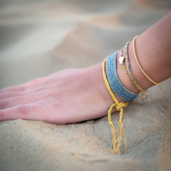 Bracciale Weave Lucky