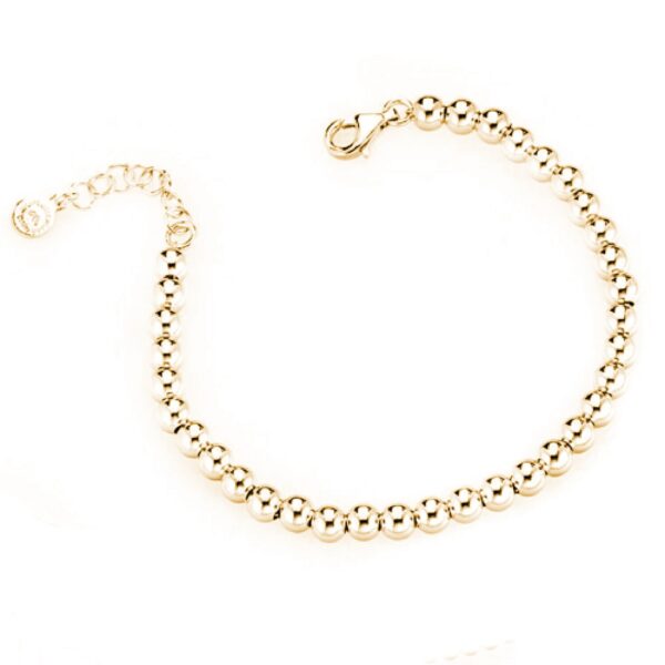 Bracciale Petite Boules Oro