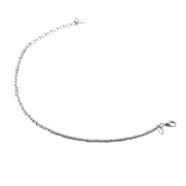 Bracciale mini rondelle