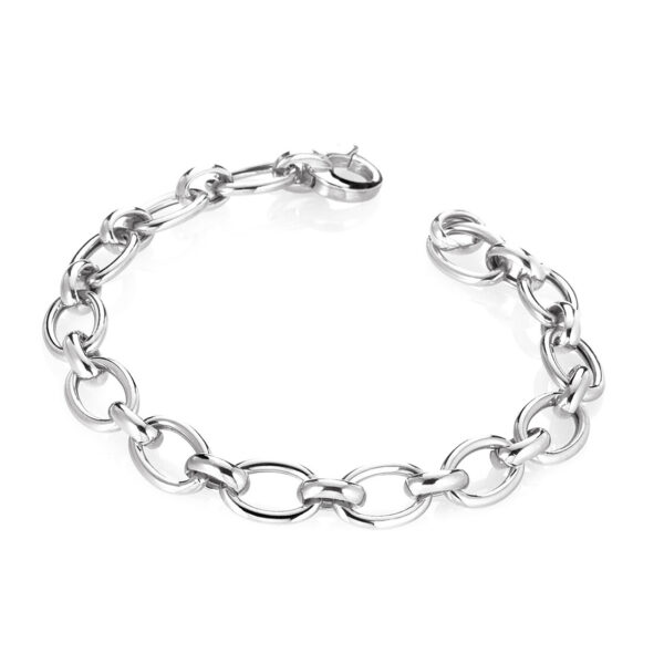 Bracciale ovale