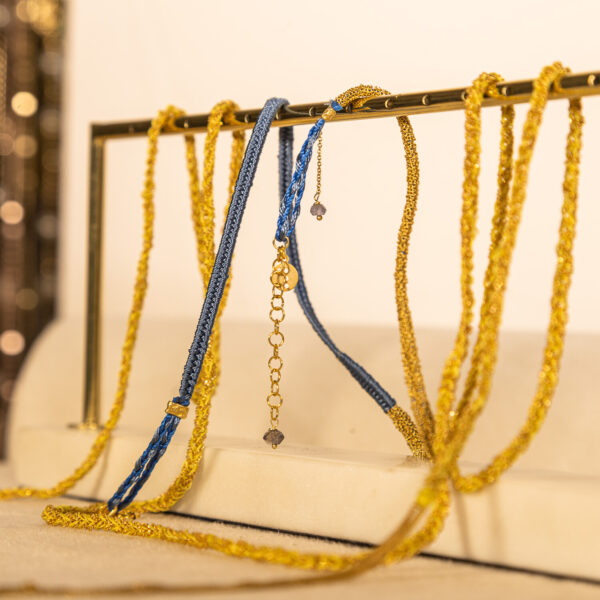 Collana muamara lace