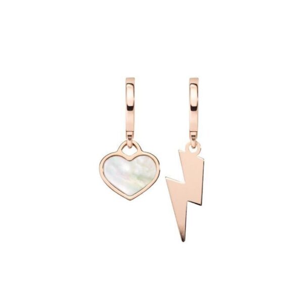 Orecchino Asimmetrico