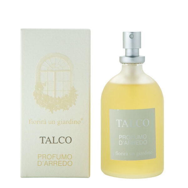 profumo d'arredo TALCO