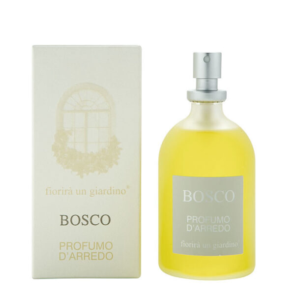 profumo d'arredo  BOSCO