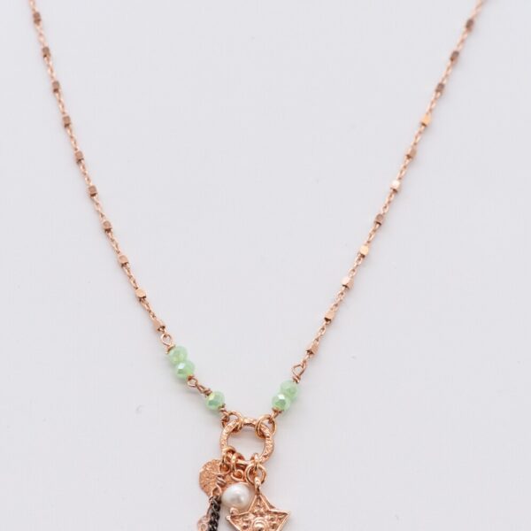 Collana Sacramore charms stellina