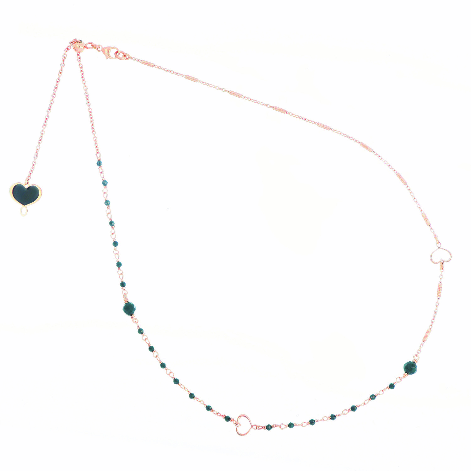 girocollo cuoricini maman e spinelli