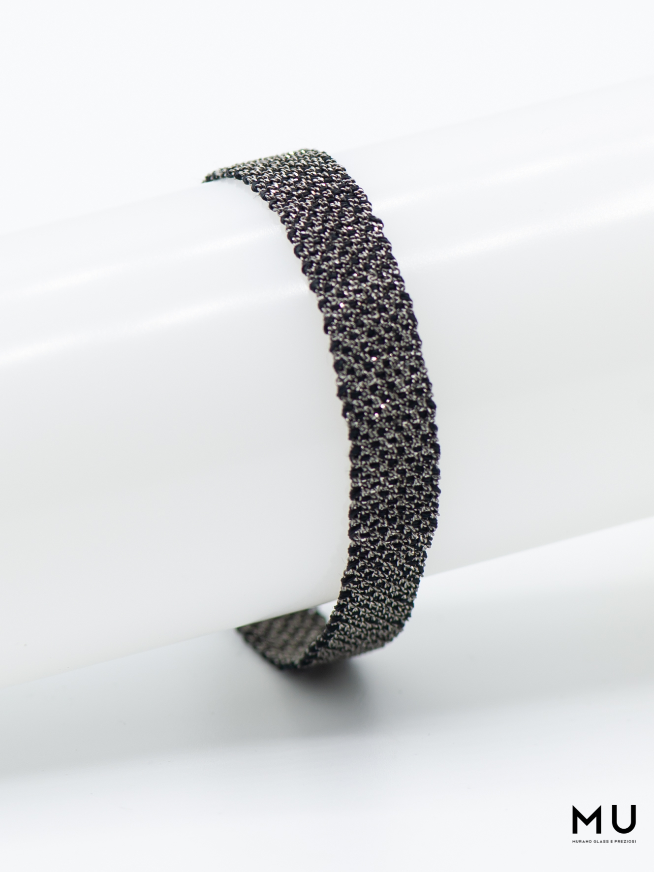 Bracciale trama preziosa line