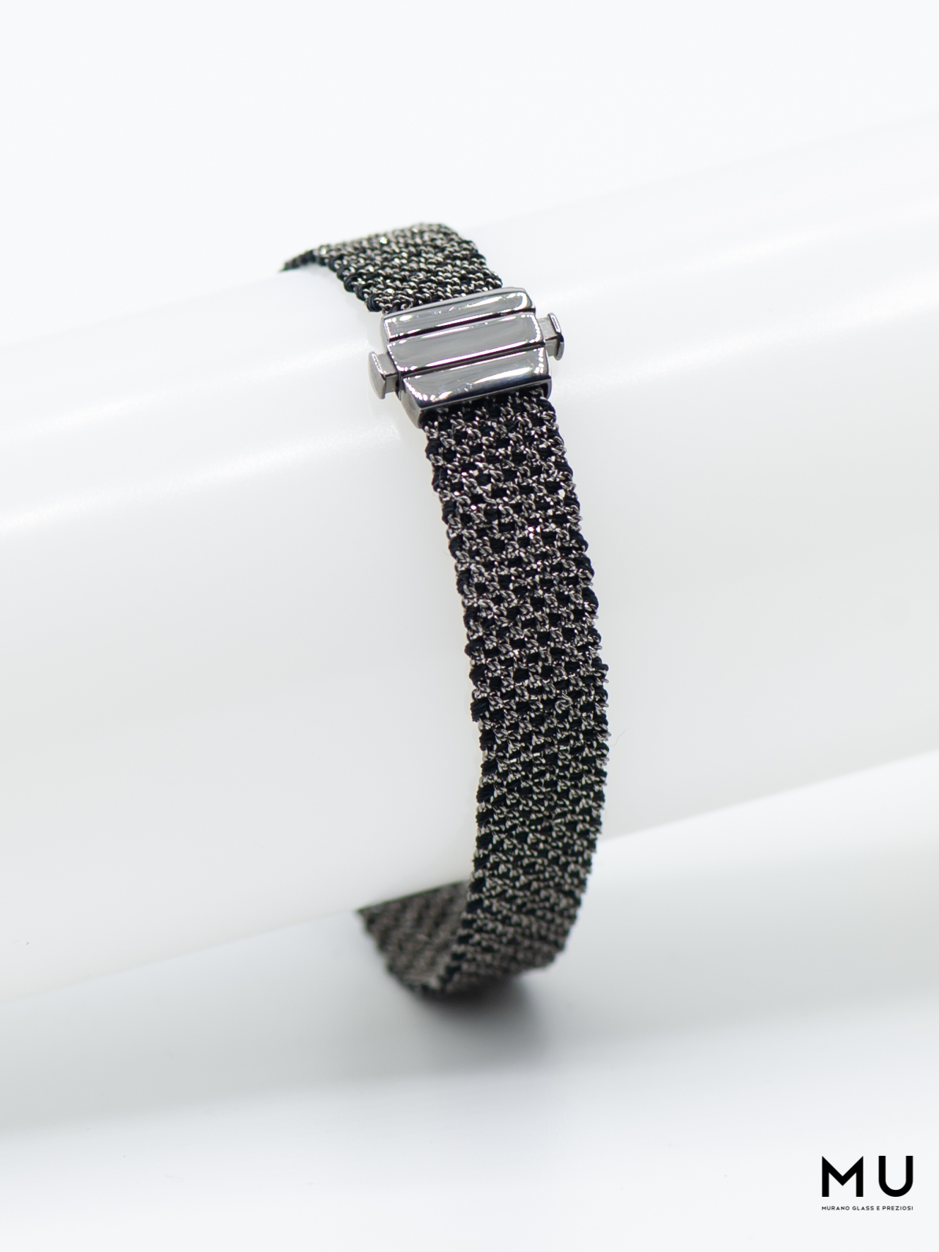 Bracciale trama preziosa line