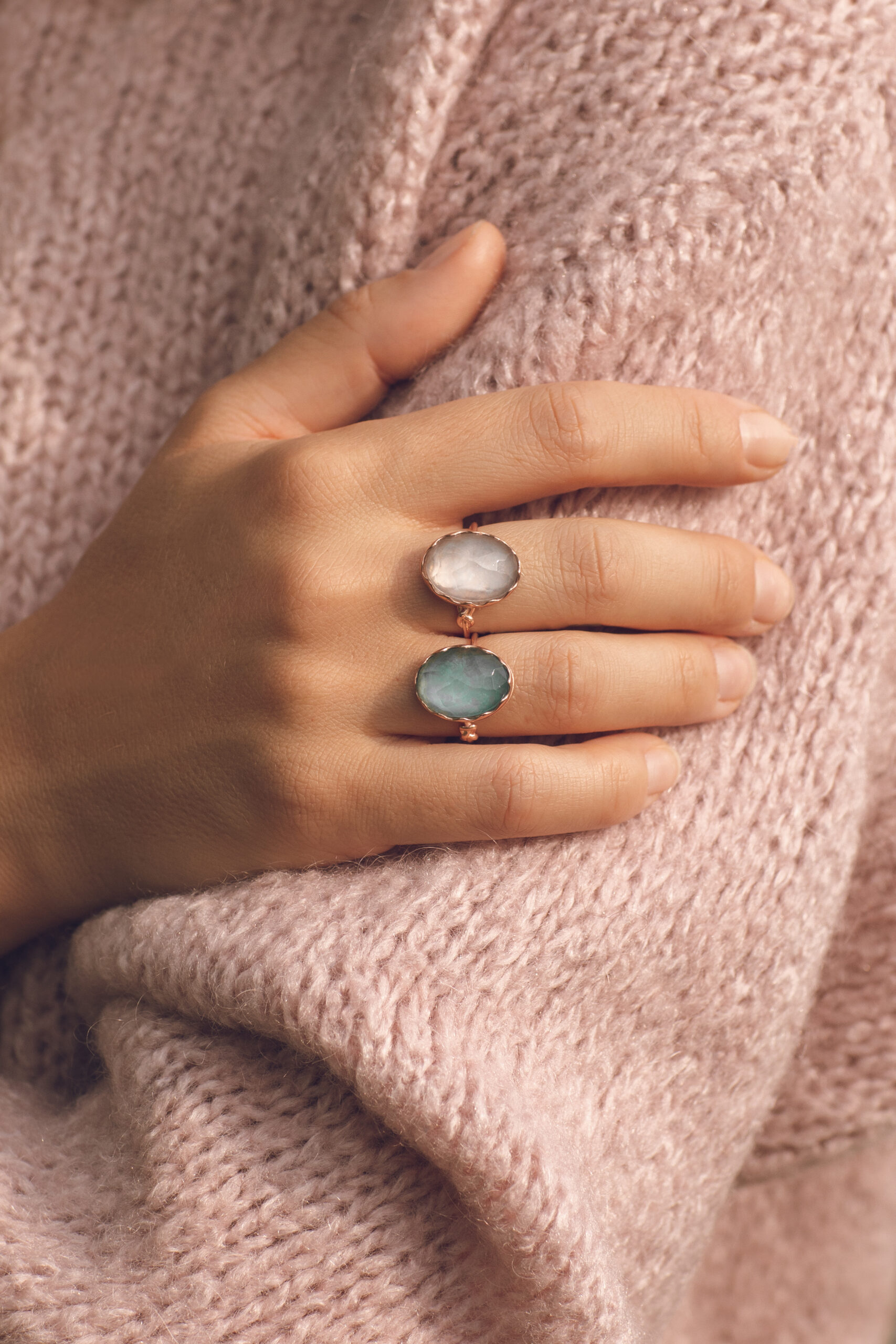 Anello collezione Cherry