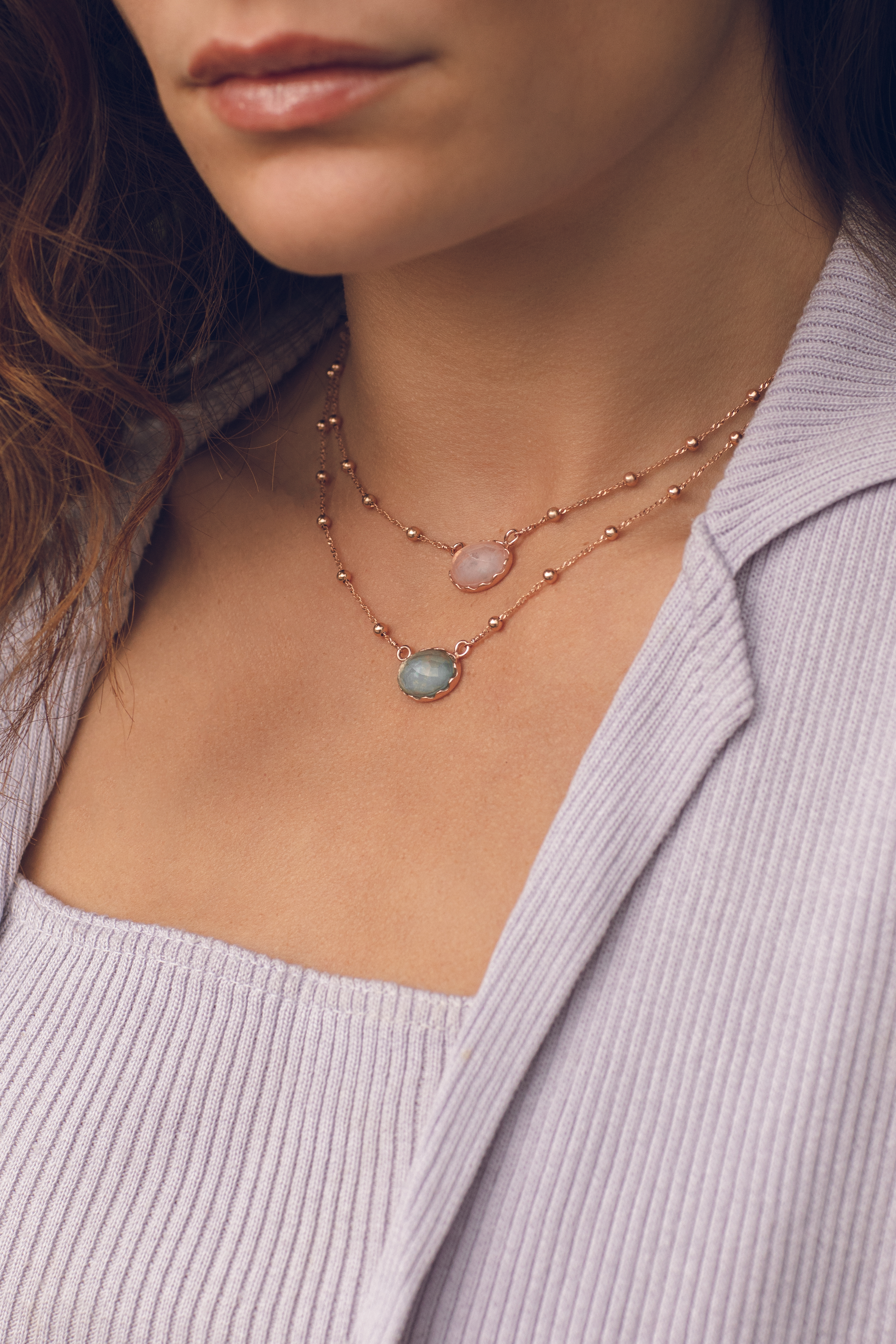 Collana girocollo collezione Cherry