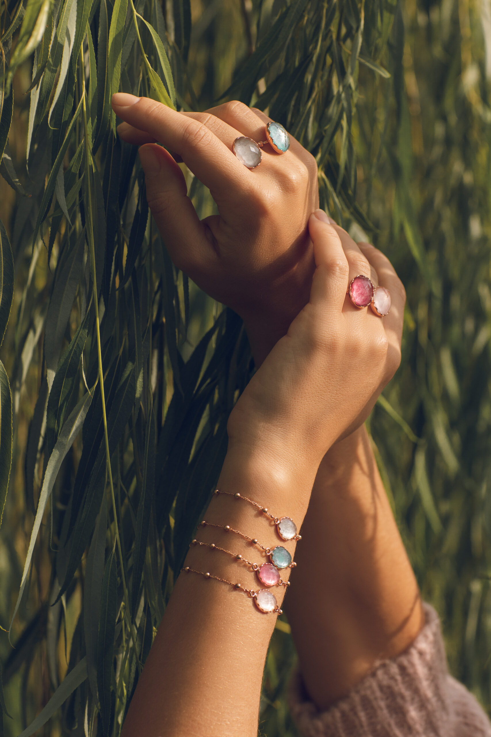 Anello collezione Cherry