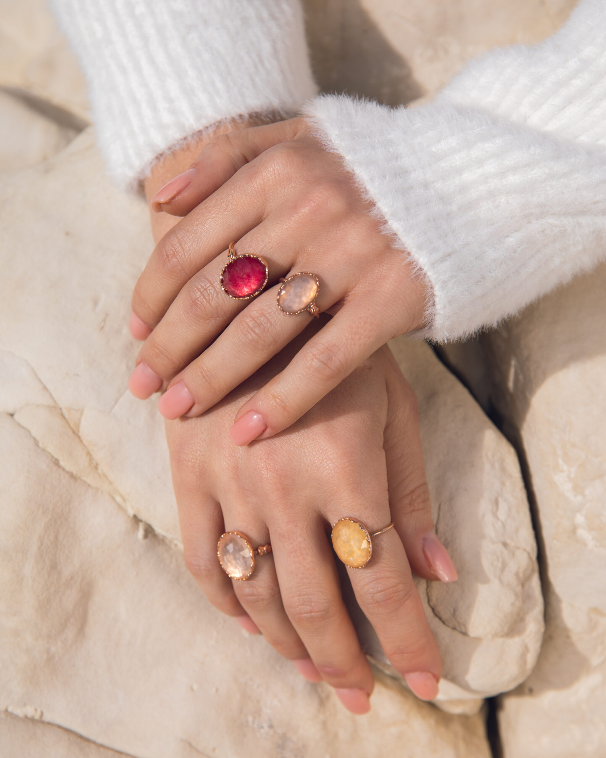 Anello collezione Cherry