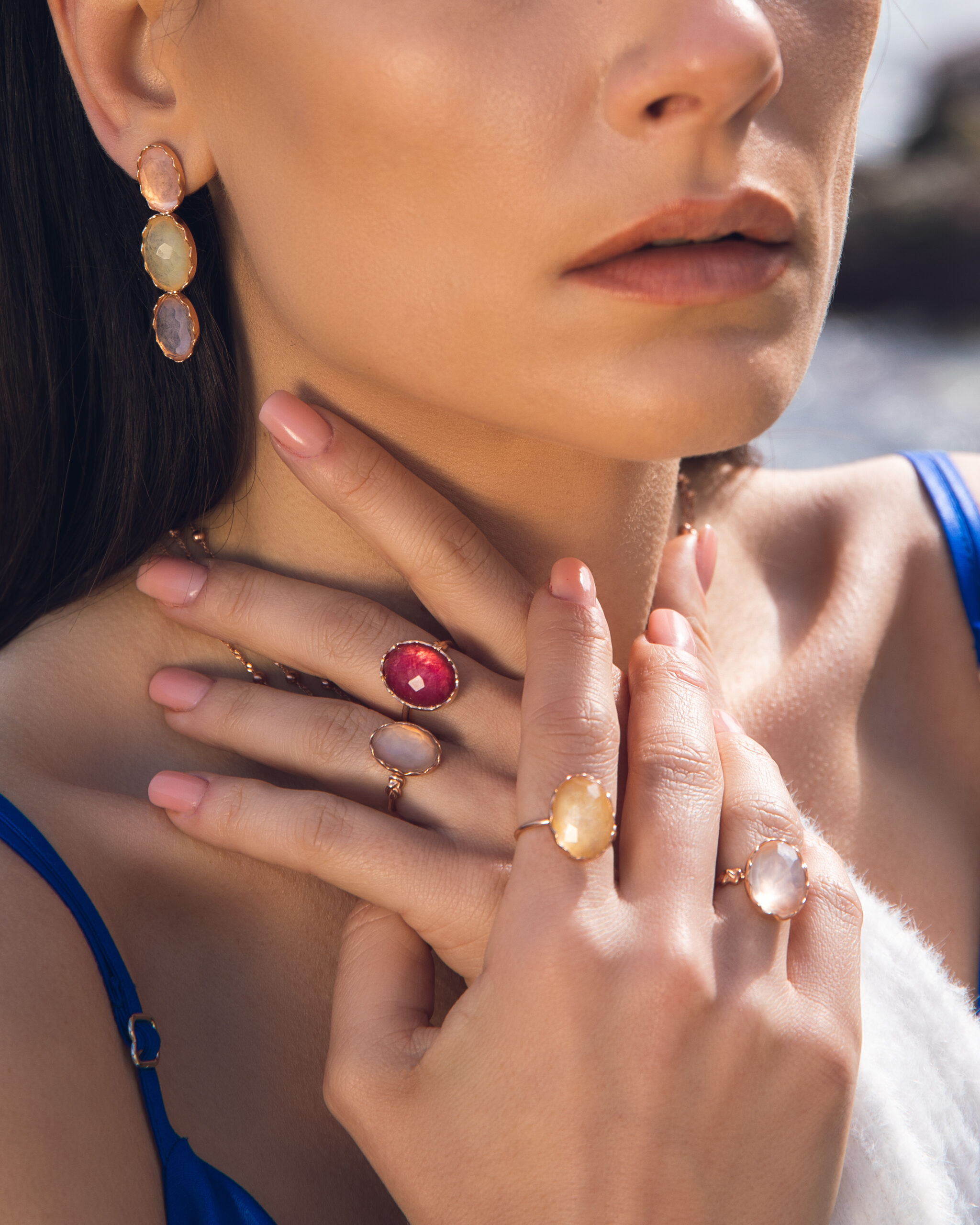 Anello collezione Cherry